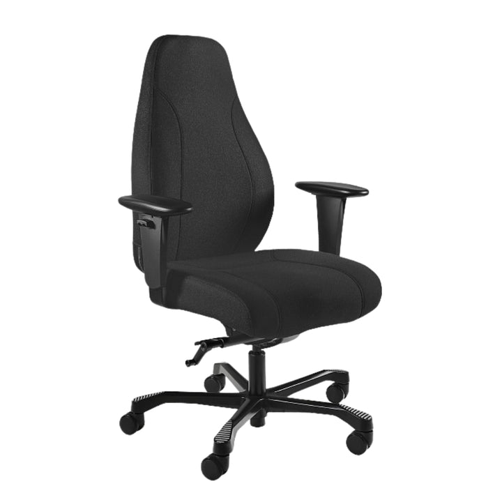 UNIQUE Ergonomiczny fotel biurowy PIU M