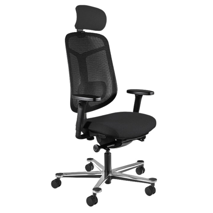 UNIQUE Ergonomiczny fotel biurowy GRID