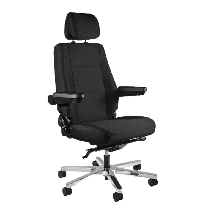 UNIQUE Ergonomiczny fotel biurowy TORMENTA