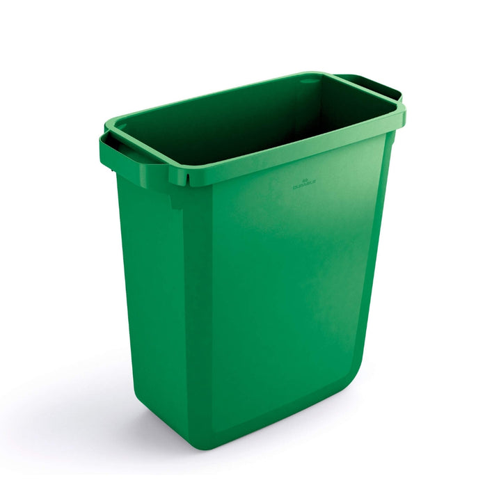 Durable Kosz na śmieci Durabin 60 l zielony