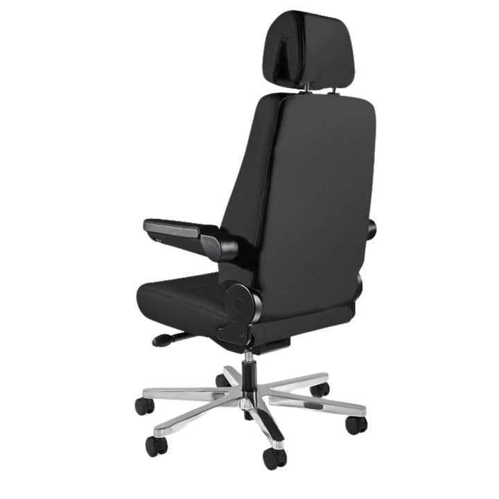 UNIQUE Ergonomiczny fotel biurowy TORMENTA