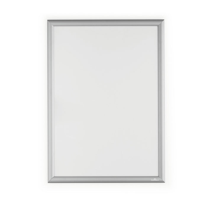 Durable aluminiowa rama zatrzaskowa OUTDOOR A2 Srebrny