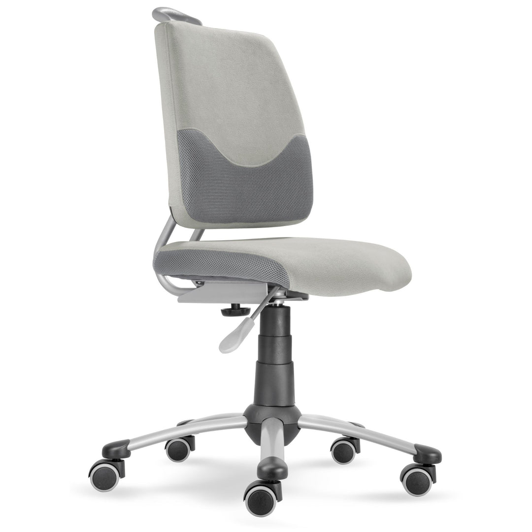 Mayer Zestaw krzesło Actikid A3 szare + biurko Expert
