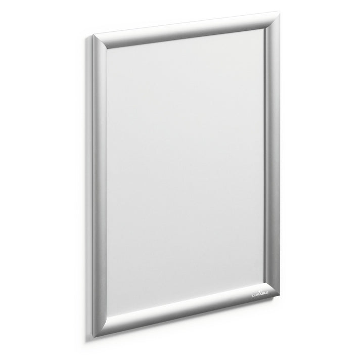 Durable aluminiowa rama zatrzaskowa OUTDOOR A3 Srebrny