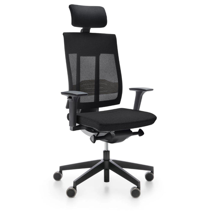 Profim Fotel biurowy Fotel ergonomiczny Xenon Net 111SL