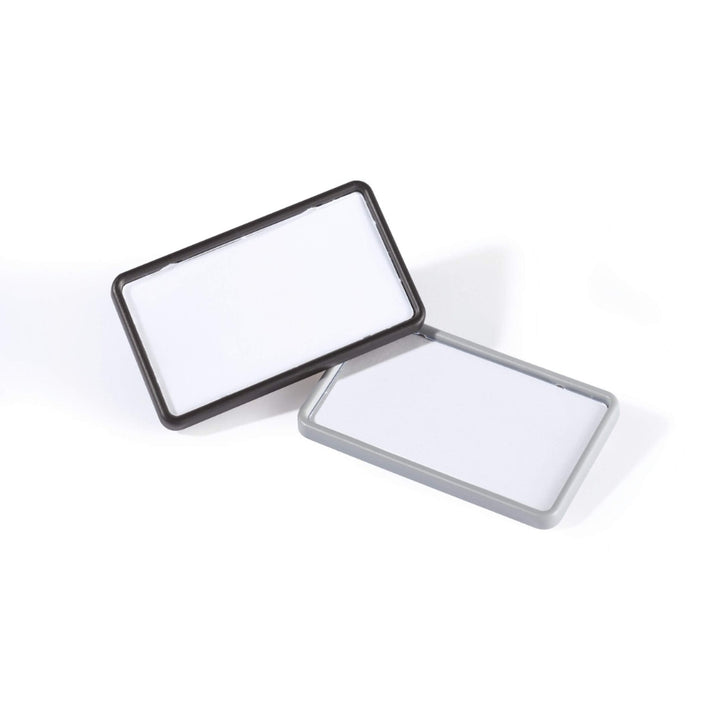 Durable Identyfikator Clip Card z magnesem 40 x 75 mm