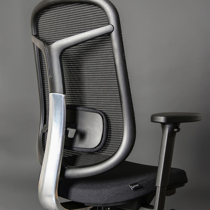 UNIQUE Ergonomiczny fotel biurowy GRID M