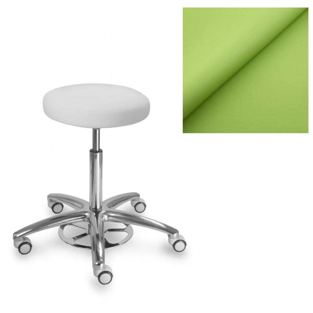 Mayer taboret medyczny 1256 clean Zielony Mediflex
