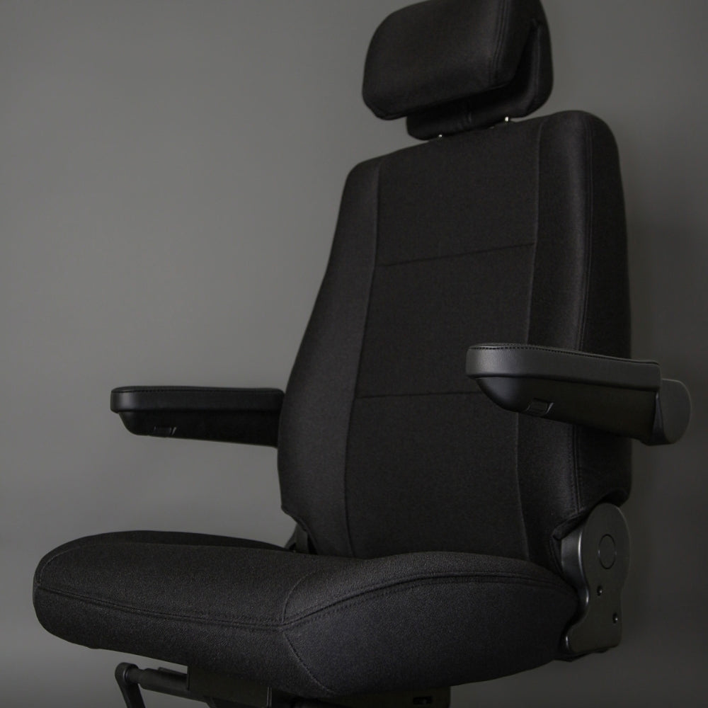 UNIQUE Ergonomiczny fotel biurowy TORMENTA