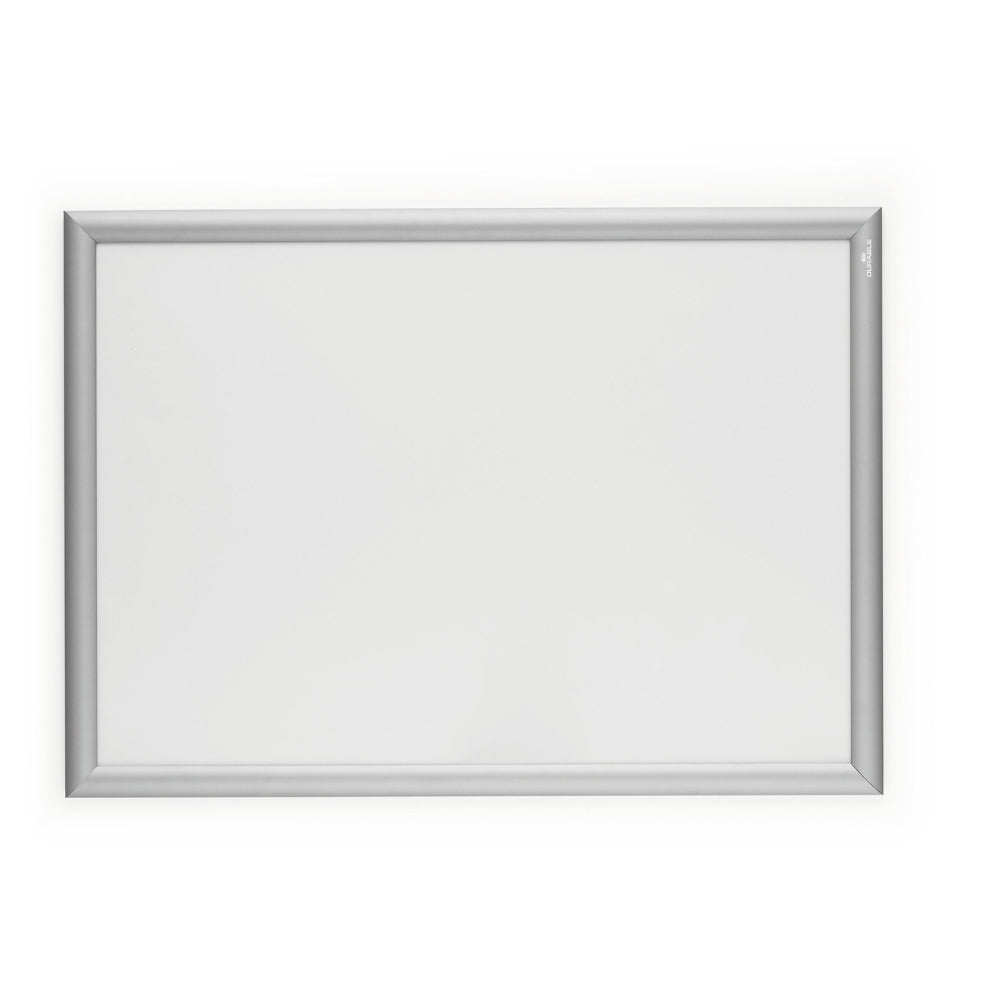 Durable aluminiowa rama zatrzaskowa OUTDOOR A2 Srebrny