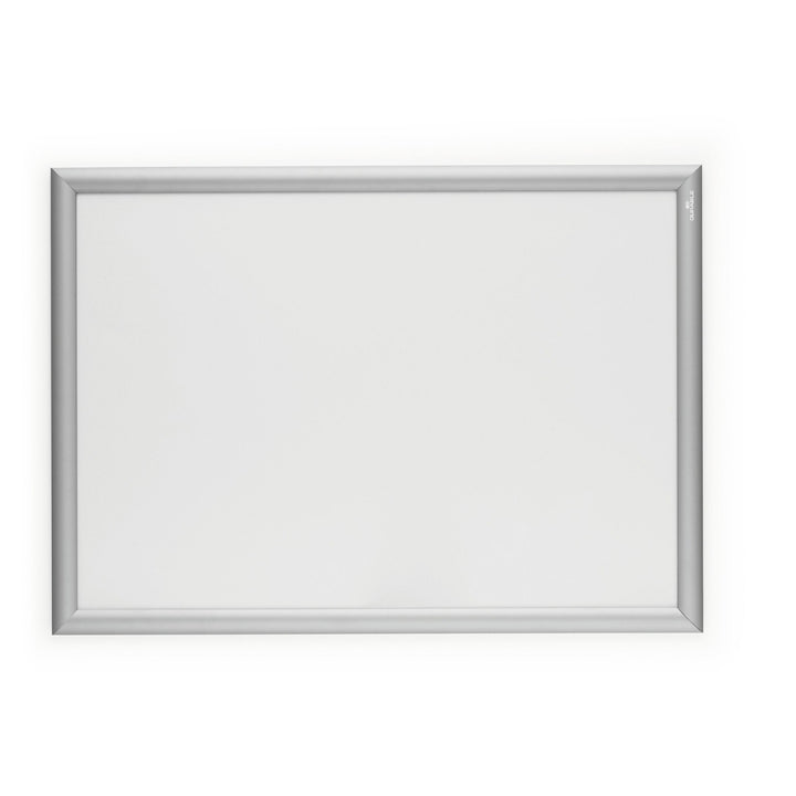 Durable aluminiowa rama zatrzaskowa OUTDOOR A2 Srebrny