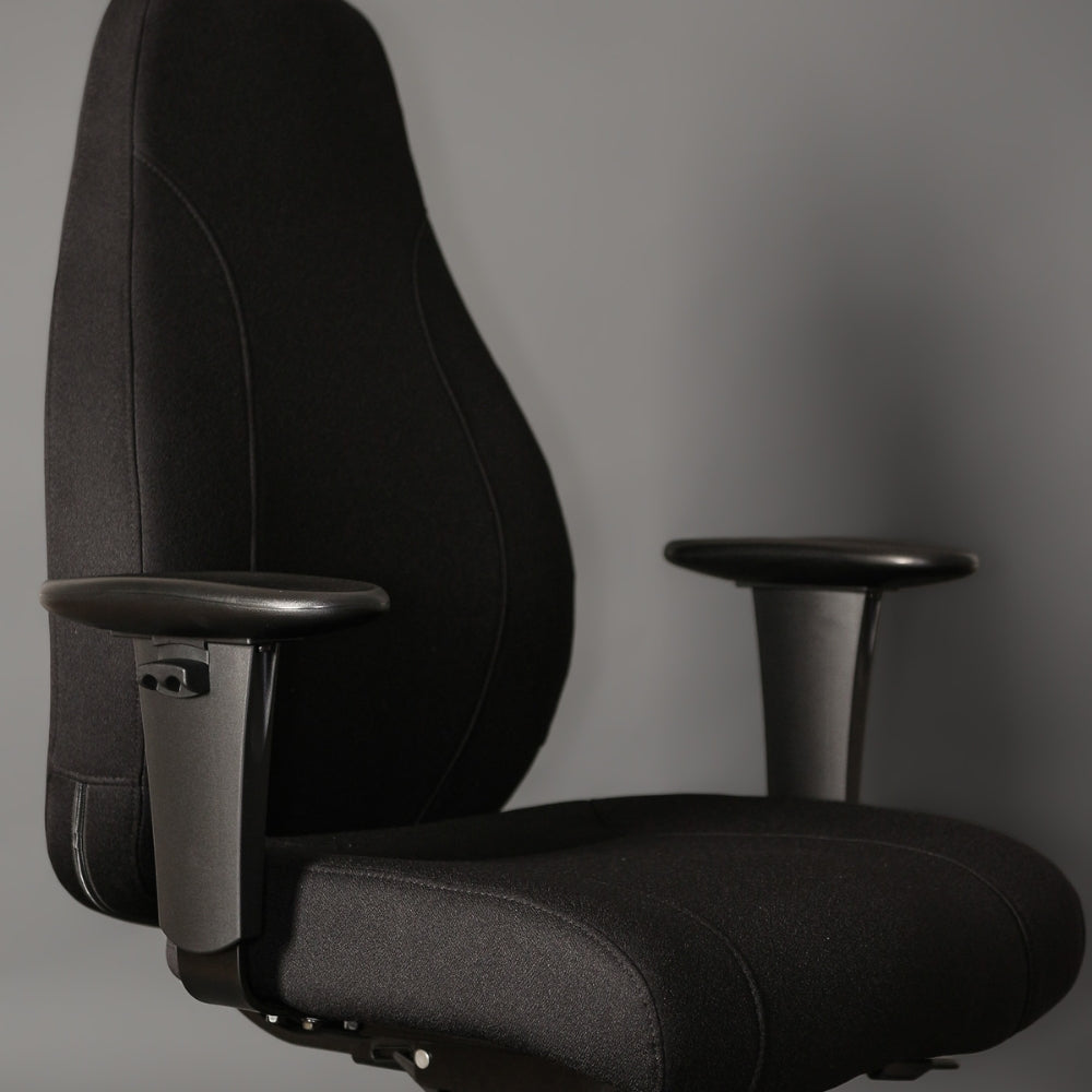 UNIQUE Ergonomiczny fotel biurowy PIU M