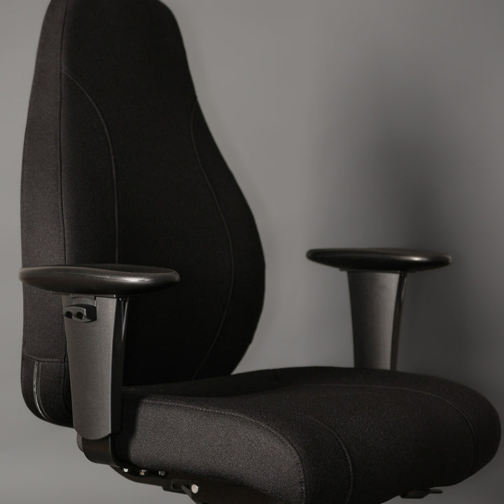 UNIQUE Ergonomiczny fotel biurowy PIU M