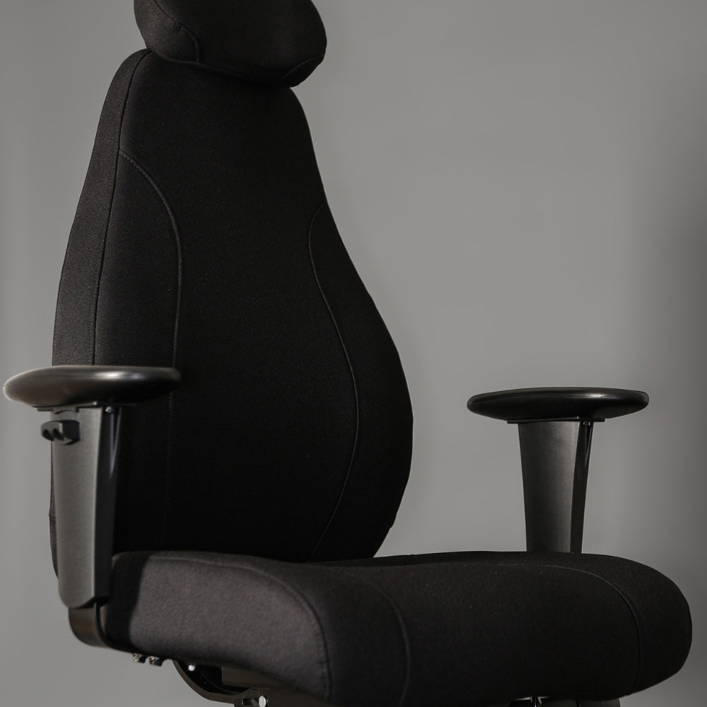 UNIQUE Ergonomiczny fotel biurowy PIU