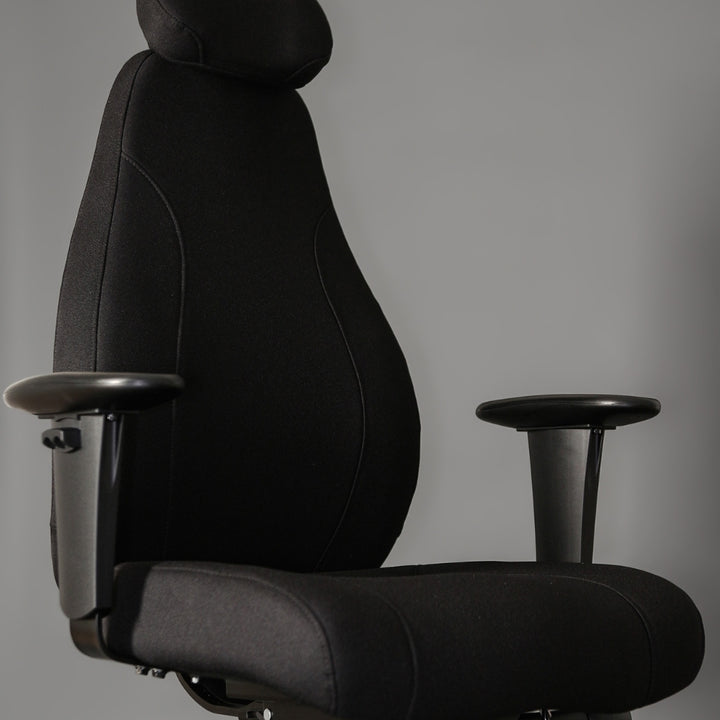 UNIQUE Ergonomiczny fotel biurowy PIU