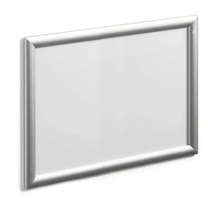 Durable aluminiowa rama zatrzaskowa OUTDOOR A3 Srebrny