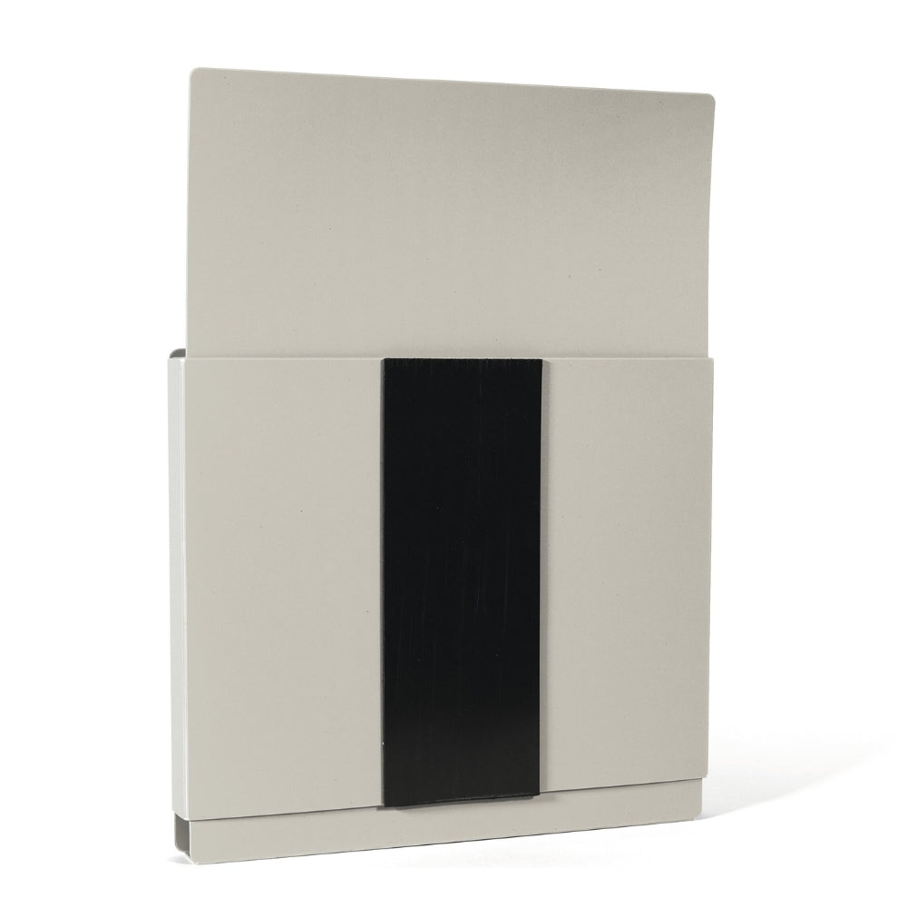 Durable uchwyt na dokumenty INFO BOX A4 magnetyczny Szary