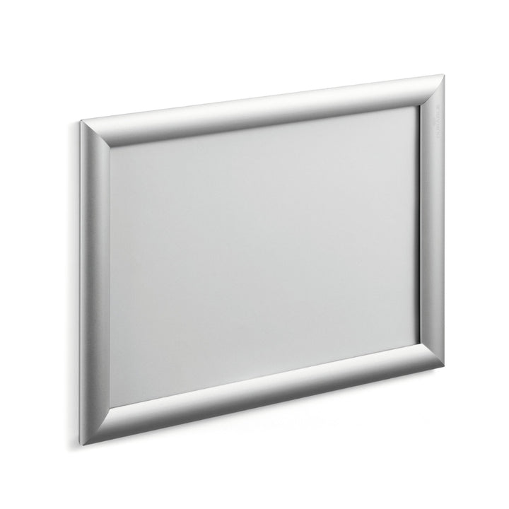 Durable aluminiowa rama zatrzaskowa OUTDOOR A4 Srebrny
