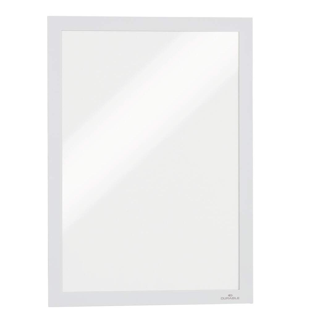 Durable DURAFRAME SAMOPRZYLEPNA ramka informacyjna A4 10 szt. kolory