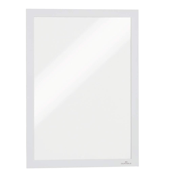 Durable DURAFRAME SAMOPRZYLEPNA ramka informacyjna A4 10 szt. kolory
