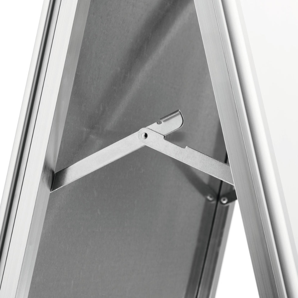Durable potykacz FOLD OUTDOOR A1 Srebrny