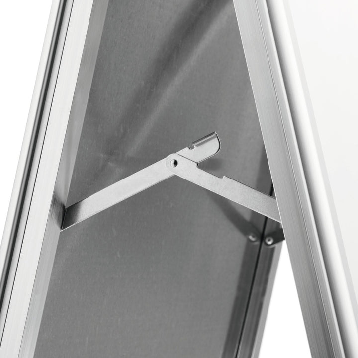Durable potykacz FOLD OUTDOOR A1 Srebrny