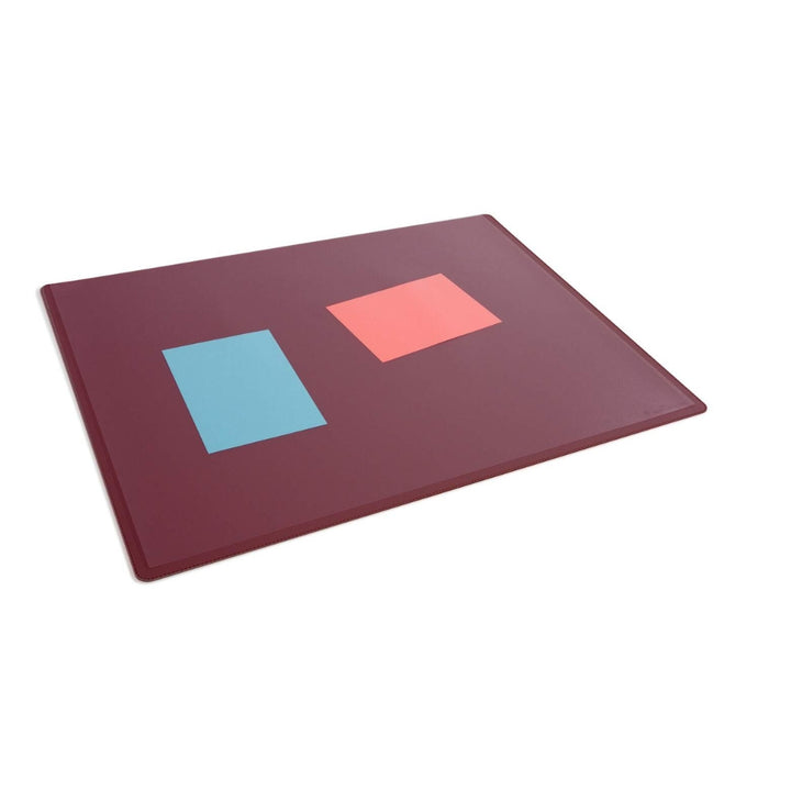 Durable Podkład na biurko 530x400 mm z przezroczystą nakładką PP