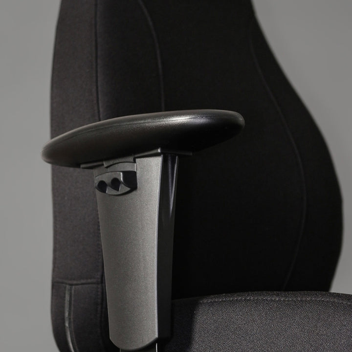 UNIQUE Ergonomiczny fotel biurowy PIU M