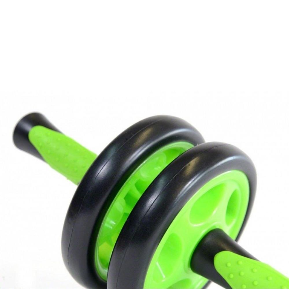 FleXifit Kółko do ćwiczeń podwójne Wheel FXF Roller