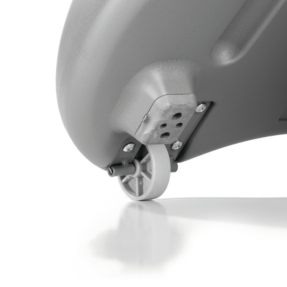 Durable potykacz HEAVY BASE OUTDOOR A1 Srebrny
