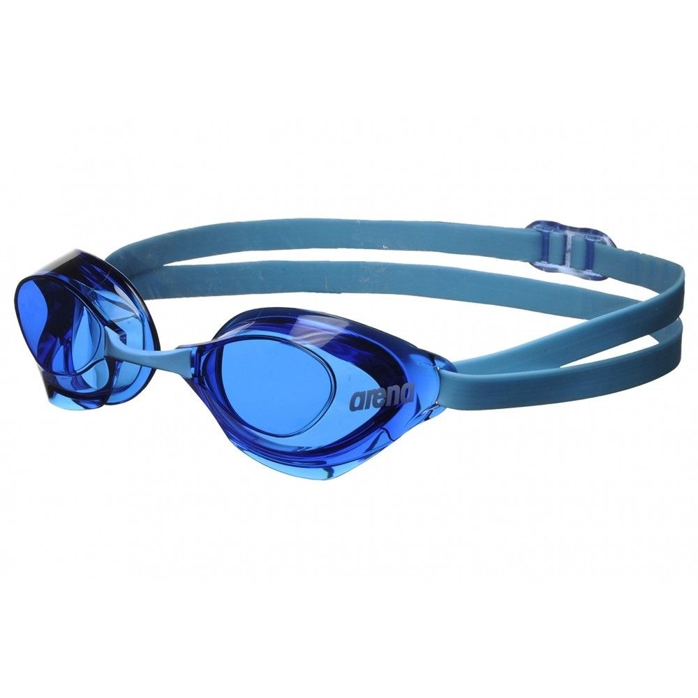 Arena Okularki pływackie Aqua Force Blue/Light blue bez zawieszki