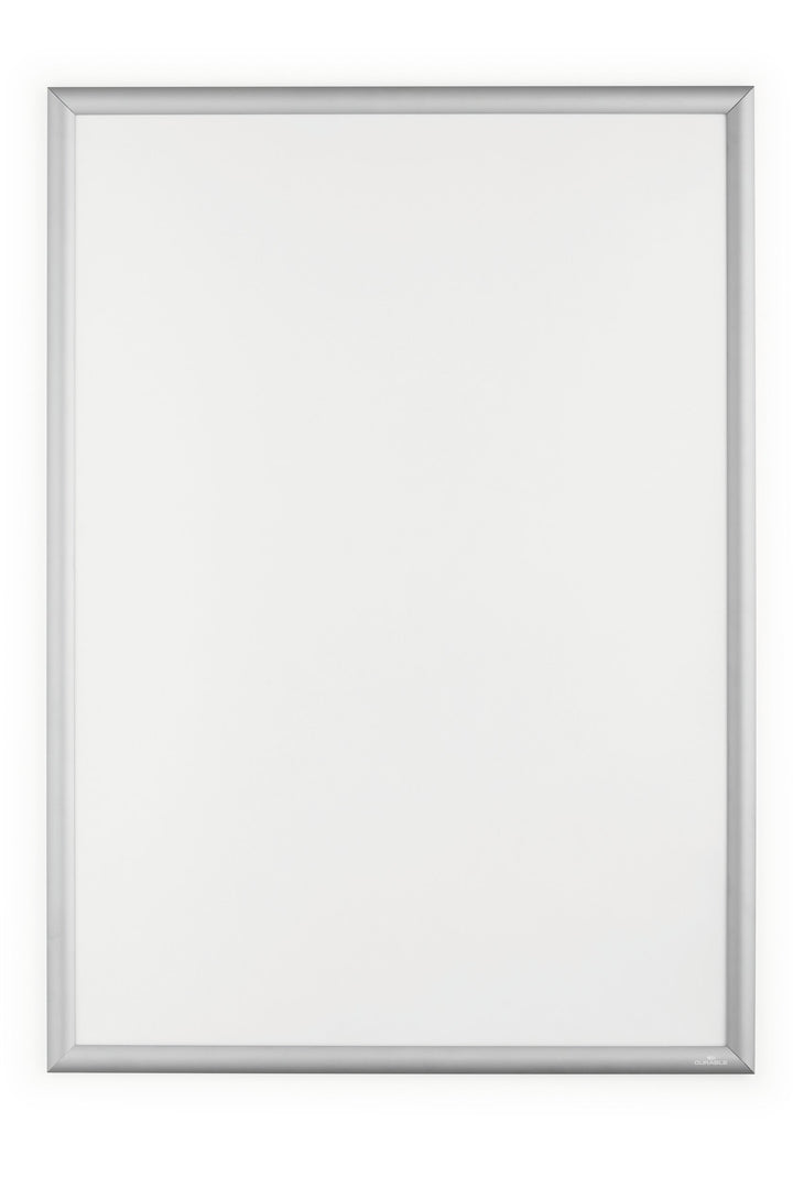 Durable aluminiowa rama zatrzaskowa OUTDOOR A1 Srebrny