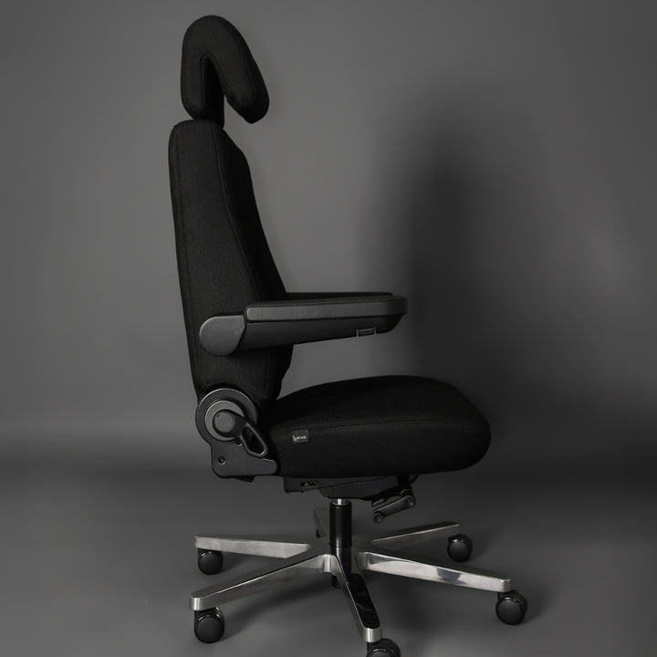 UNIQUE Ergonomiczny fotel biurowy TORMENTA