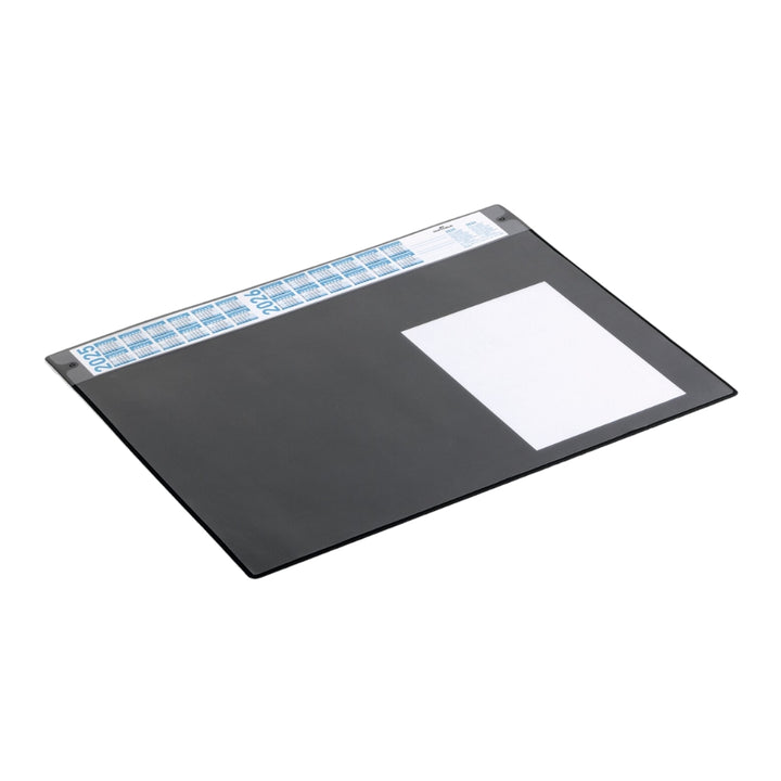 Durable Podkład na biurko 650x480 mm z kalendarzem i zdejmowaną nakładką PP