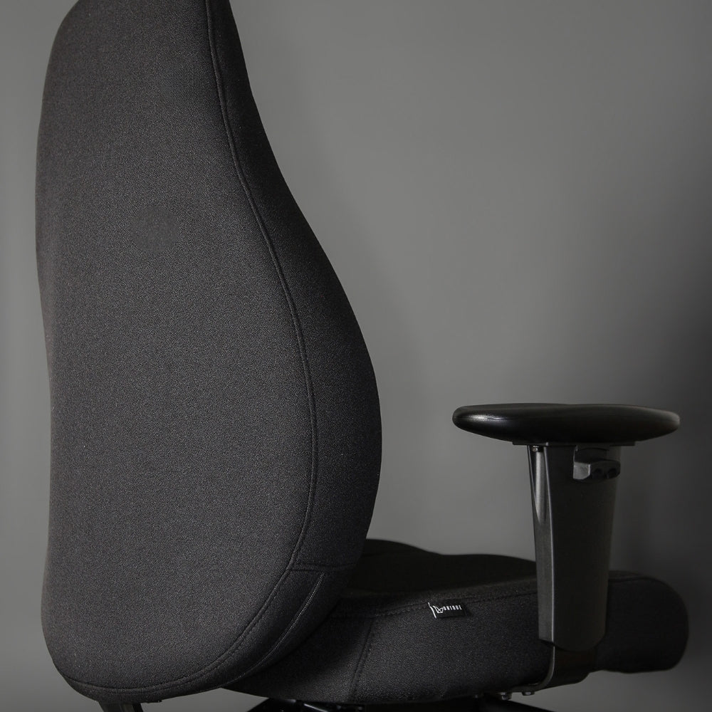 UNIQUE Ergonomiczny fotel biurowy PIU M