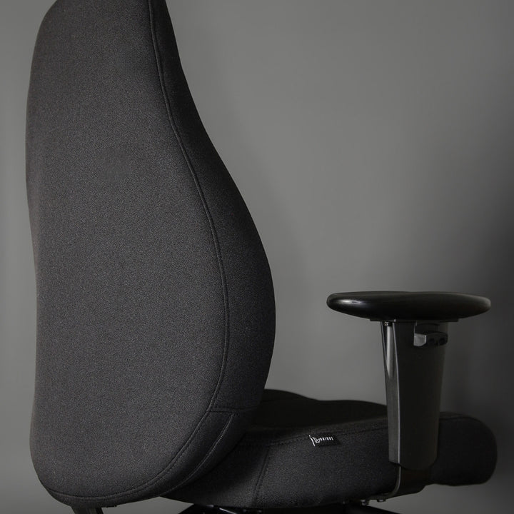 UNIQUE Ergonomiczny fotel biurowy PIU M