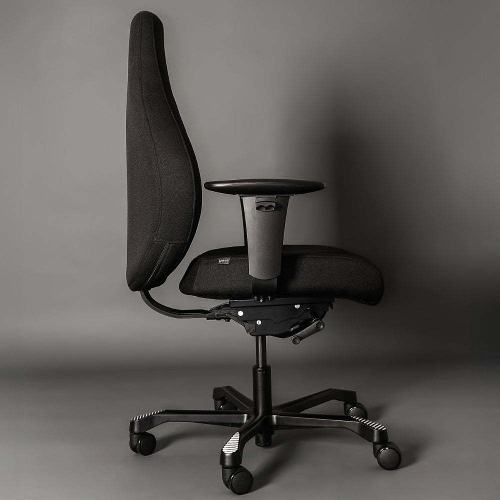 UNIQUE Ergonomiczny fotel biurowy PIU M