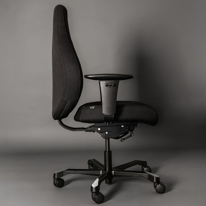 UNIQUE Ergonomiczny fotel biurowy PIU M
