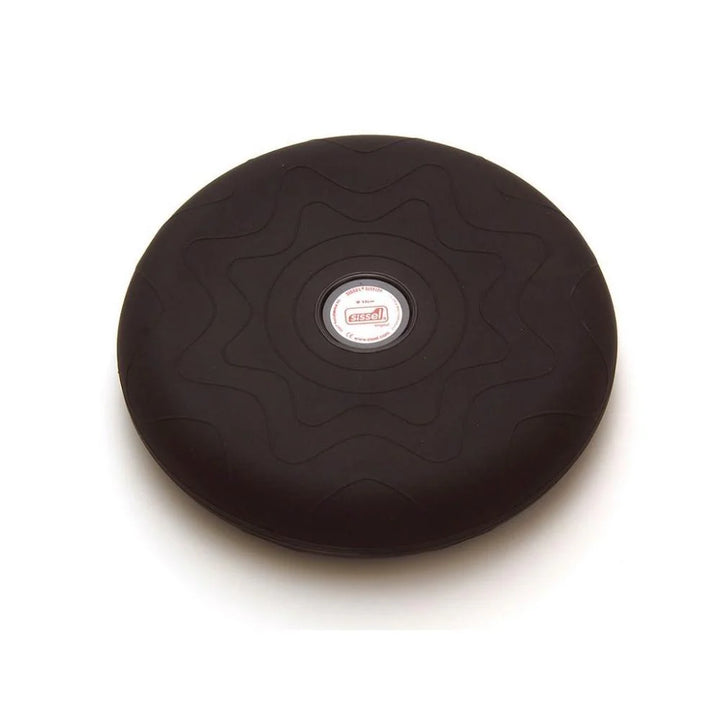 Sissel Poduszka sensomotoryczna do siedzenia Sitfit 33 cm czarna