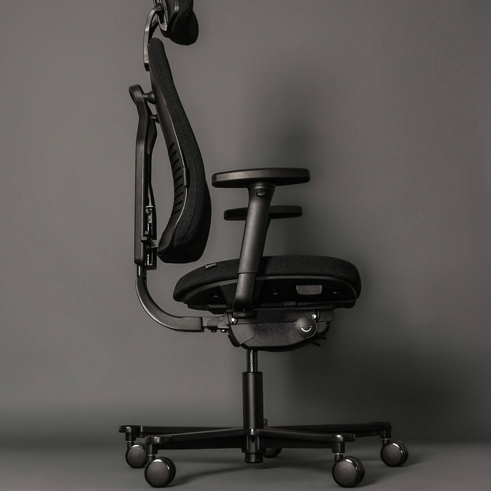 UNIQUE Ergonomiczny fotel biurowy MAGIC