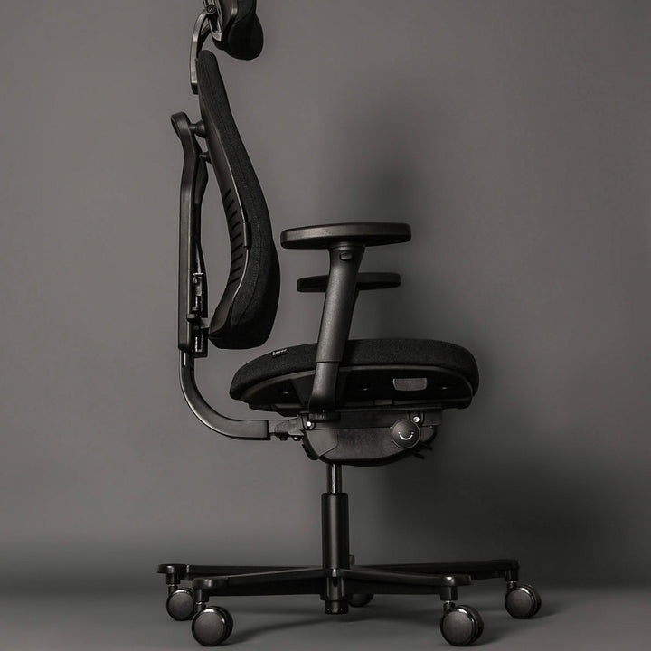 UNIQUE Ergonomiczny fotel biurowy MAGIC