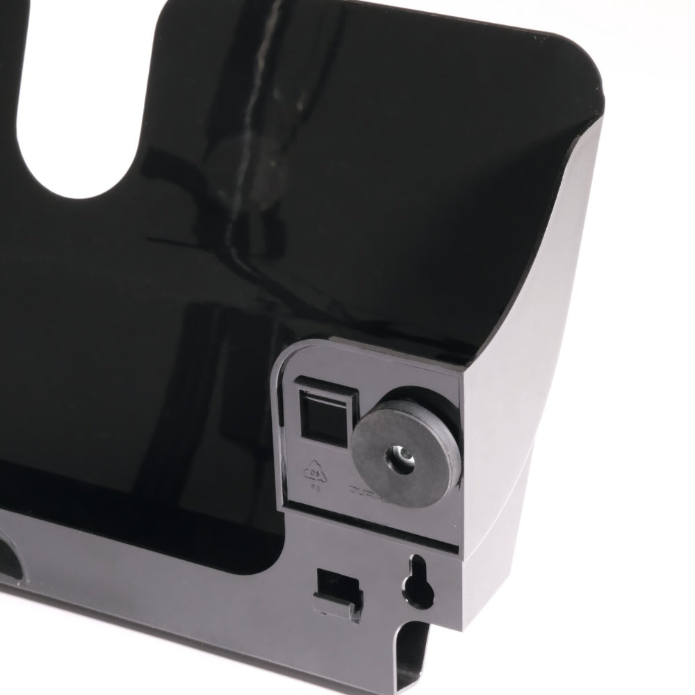 Durable Pojemnik na ulotki FLEXIPLUS A4 magnetyczny Czarny