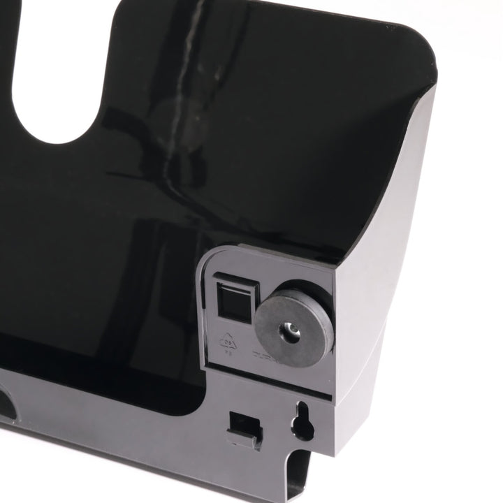 Durable Pojemnik na ulotki FLEXIPLUS A4 magnetyczny Czarny