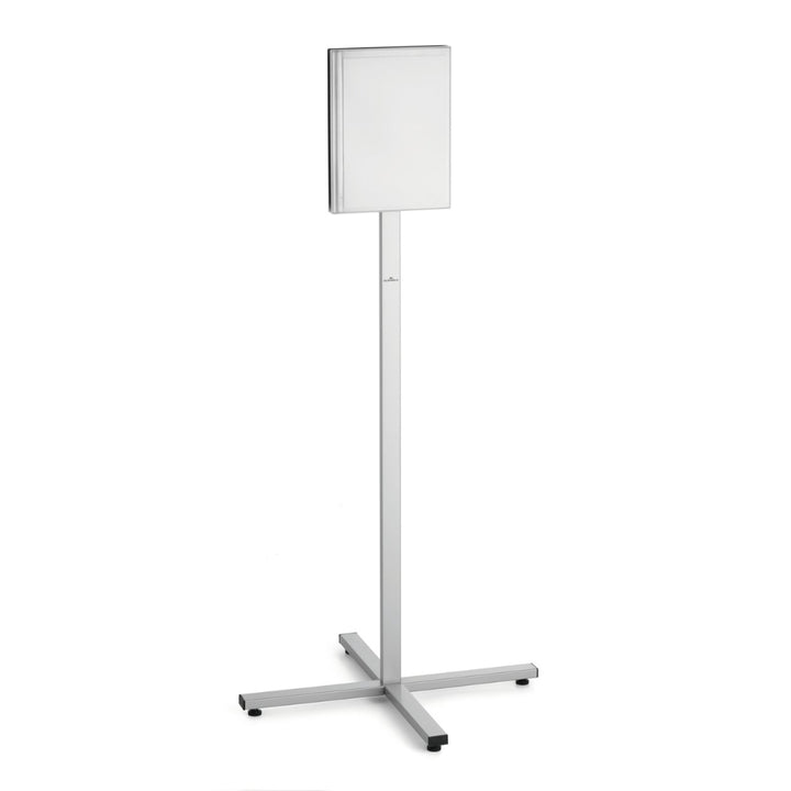 Durable Stojak podłogowy INFO STAND OUTDOOR A4