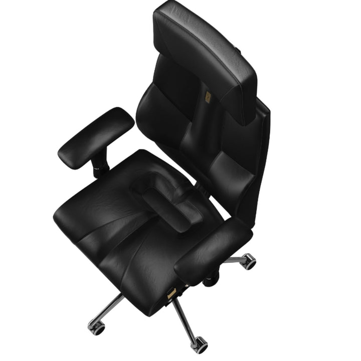 Kulik System Krzesło ergonomiczne Business Comfort Czarny