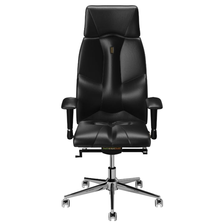 Kulik System Krzesło ergonomiczne Business Comfort Czarny