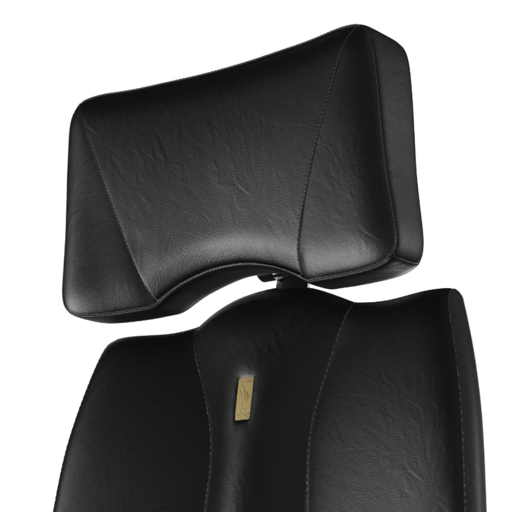 Kulik System Krzesło ergonomiczne Business Comfort Czarny