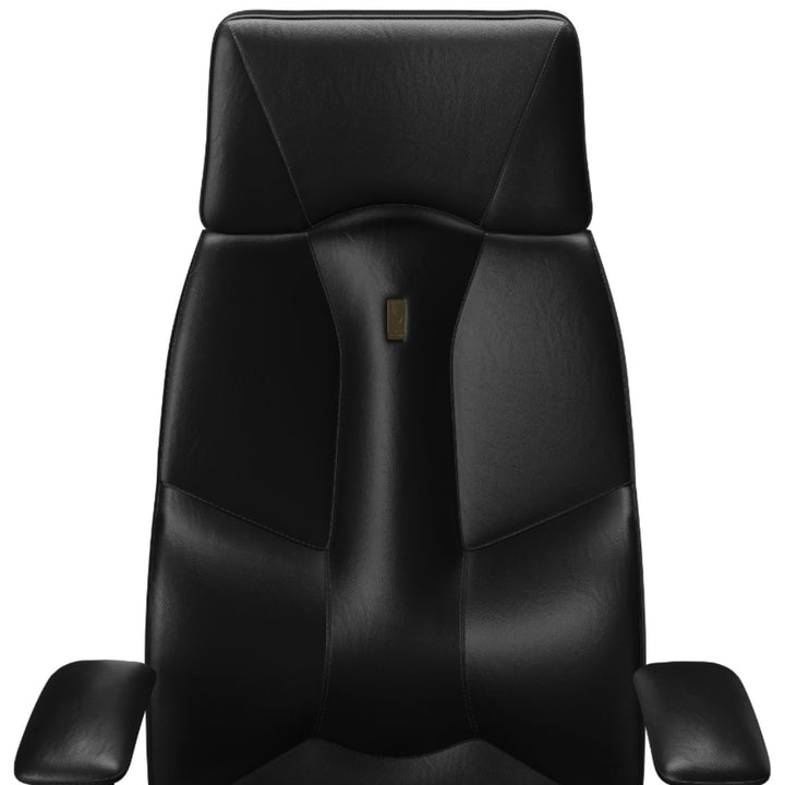 Kulik System Krzesło ergonomiczne Business Comfort Czarny