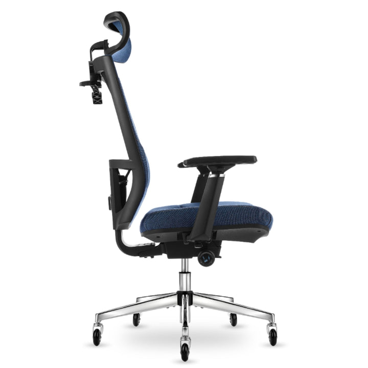 Kulik System Ergonomiczne krzesło Space Granat