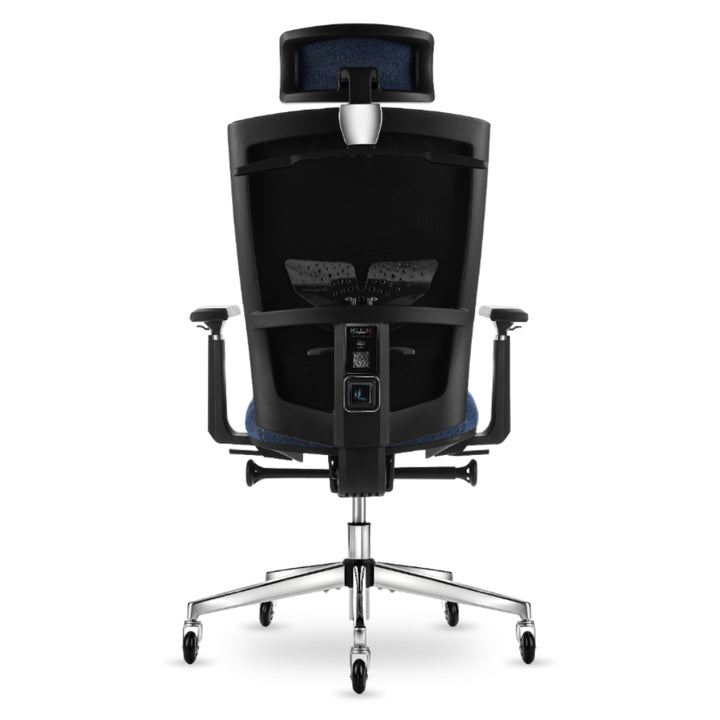 Kulik System Ergonomiczne krzesło Space Granat